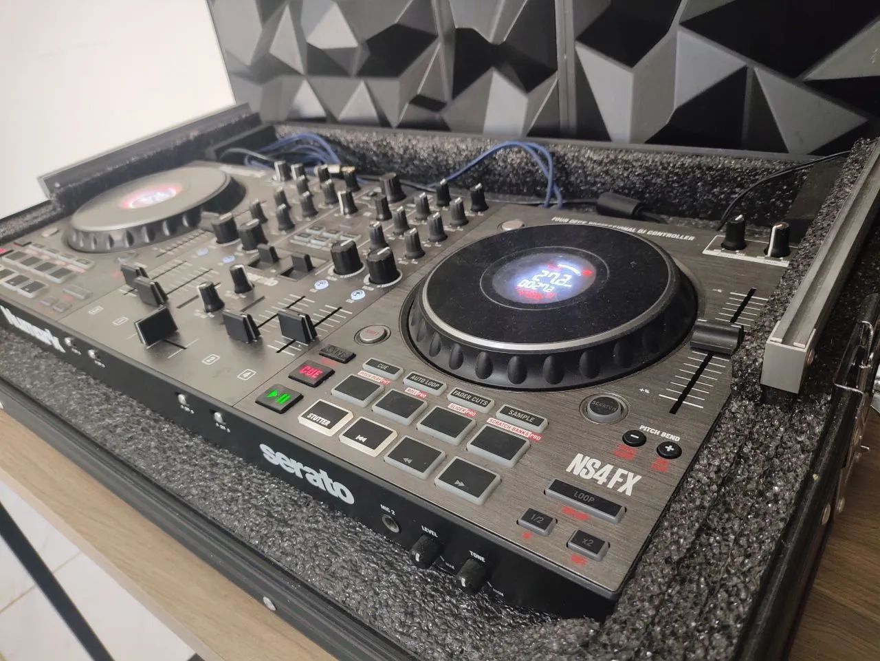Numark ns4fx ( ddj xdj)  - Foto 2