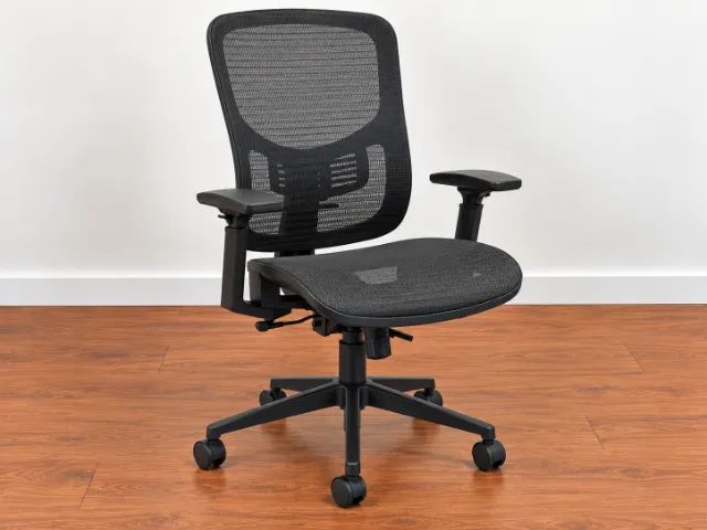 CADEIRA ERGONOMÉTRICA - SEMI NOVA