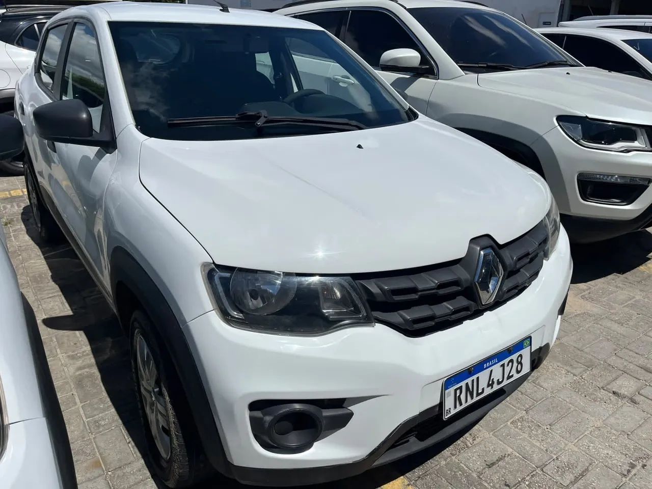 Renault Kwid KWID Zen 1.0 Flex 12V 5p Mec. 2022