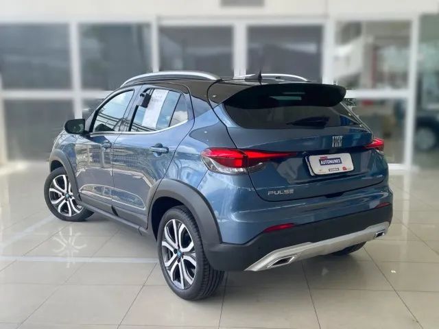 Fiat Pulse Impetus T. 200 Aut. (hibrído) 2025 - Foto 4