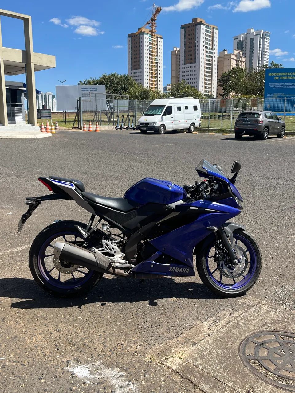 YZF R15  - Foto 2