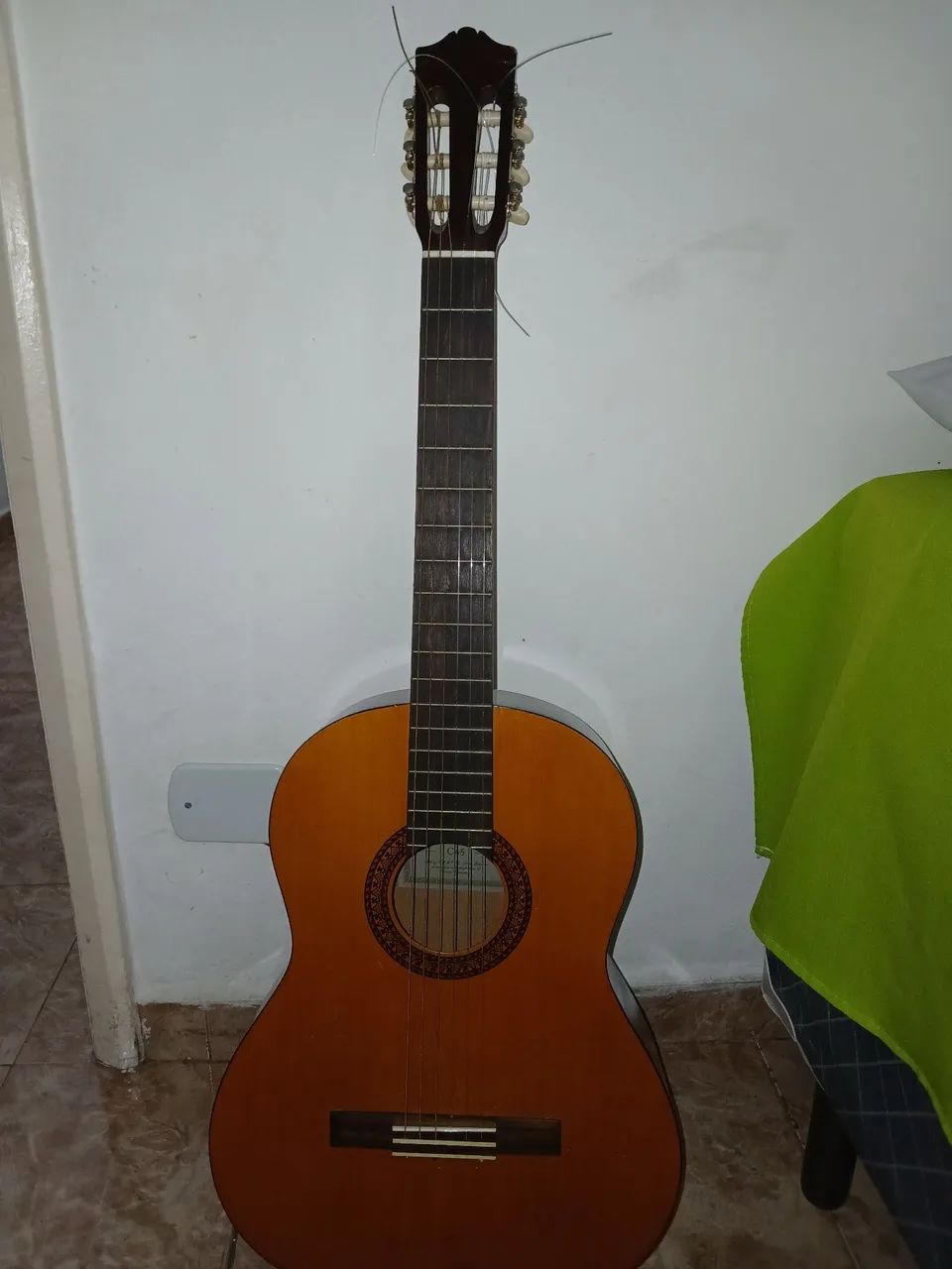 Violão em perfeito estado! - Foto 4