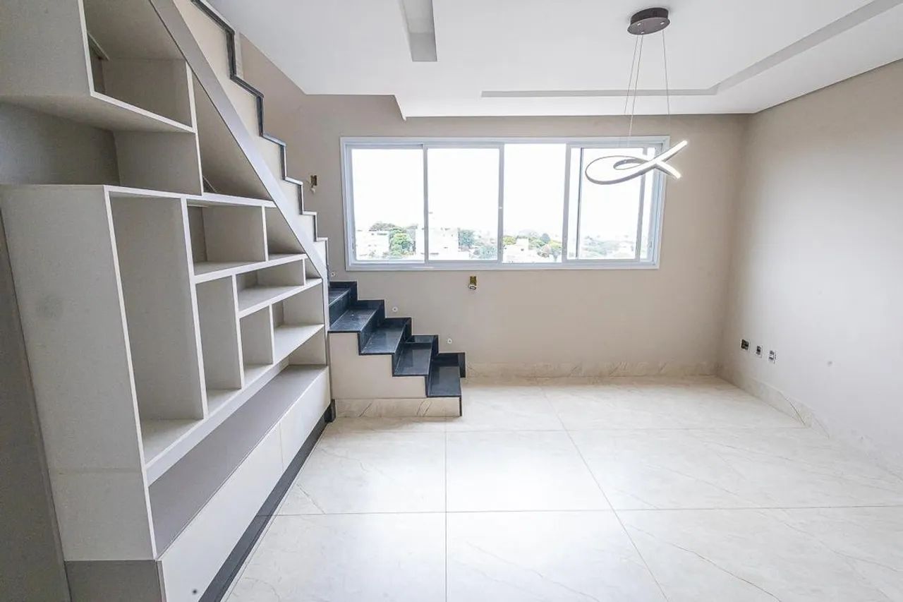 Apartamento à Venda - Santa Rosa, 4 Quartos, 189 m2 - Foto 2