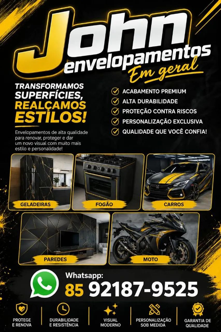 Envelopamento 