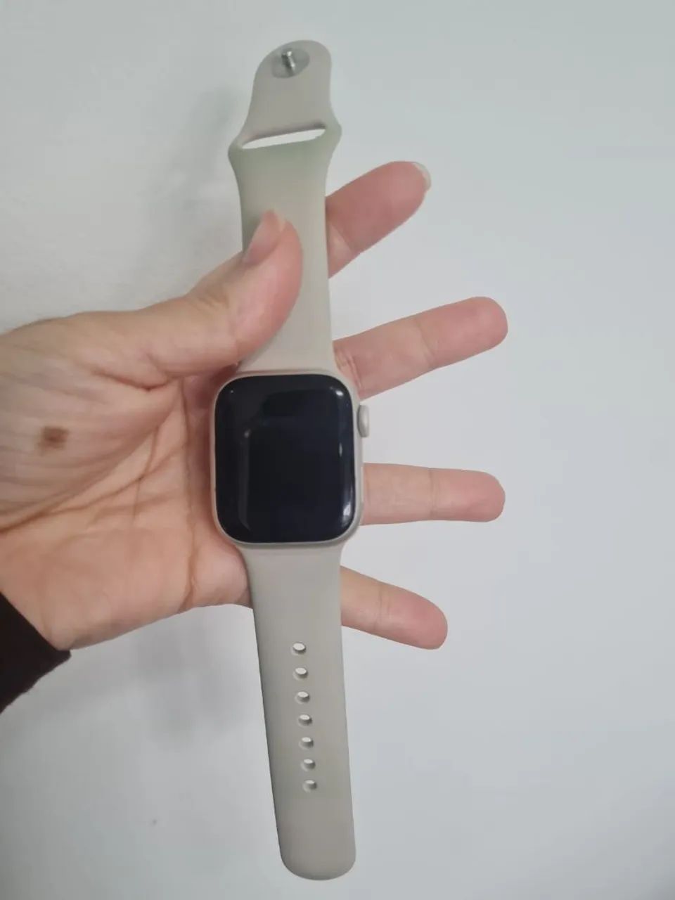 Apple Watch Serie 7 com GPS - 41mm  - Foto 5
