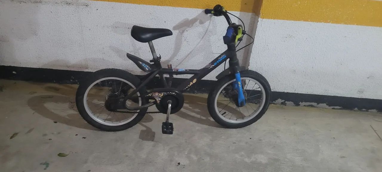 Bicicleta infantil btwin - Foto 3