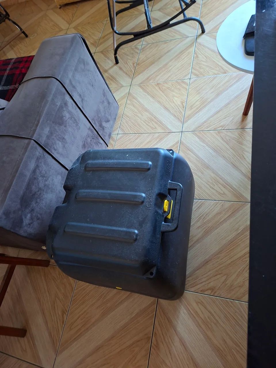 Baú moto 100l icbras - Foto 5