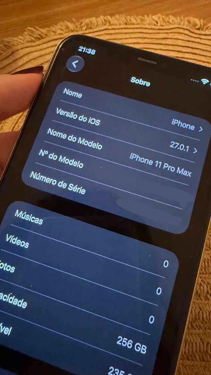 iPhone 11 Pro Max 256gb - Foto 4