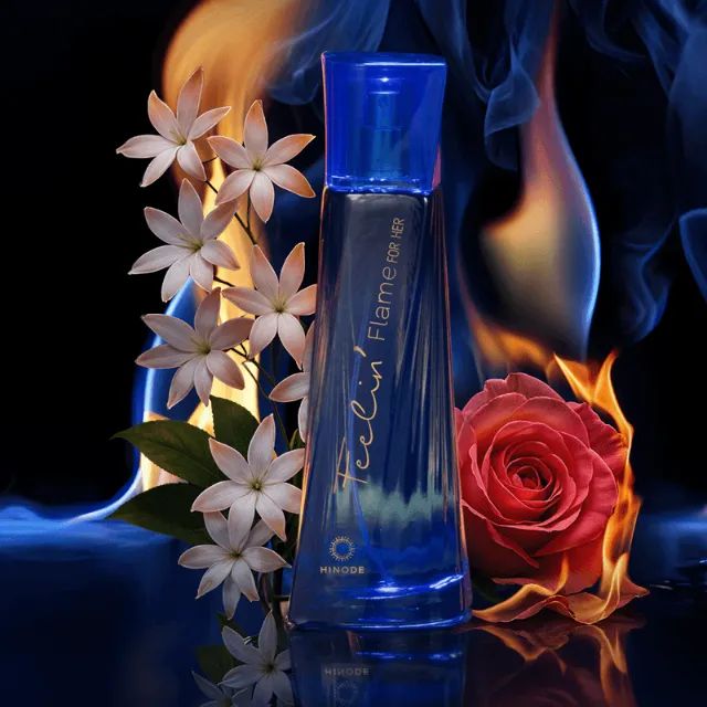 Feelin' Flame For Her Hinode 100ml - Foto 3
