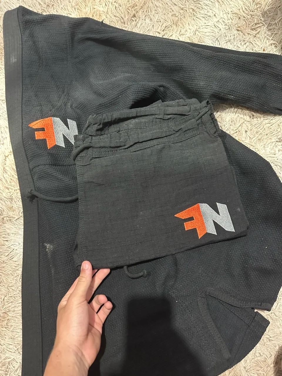 2 kimonos de jiu A3 - Foto 4