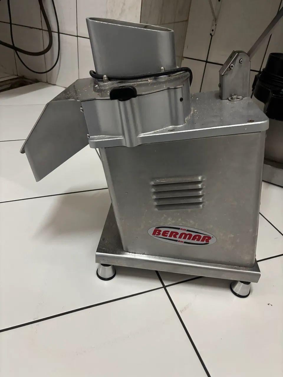 Multiprocessador belmar 7 divos