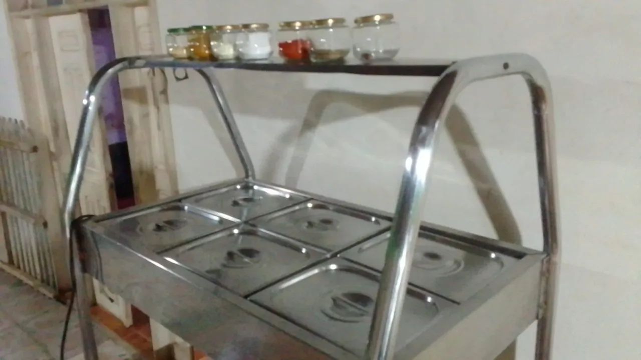 Vendo balcão térmico  - Foto 2