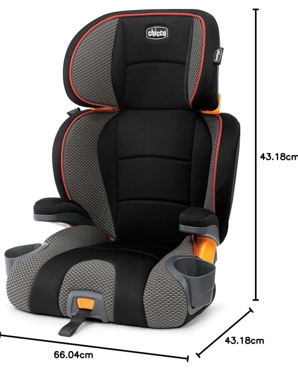 Chicco Assento Infantil para Carro - Foto 5