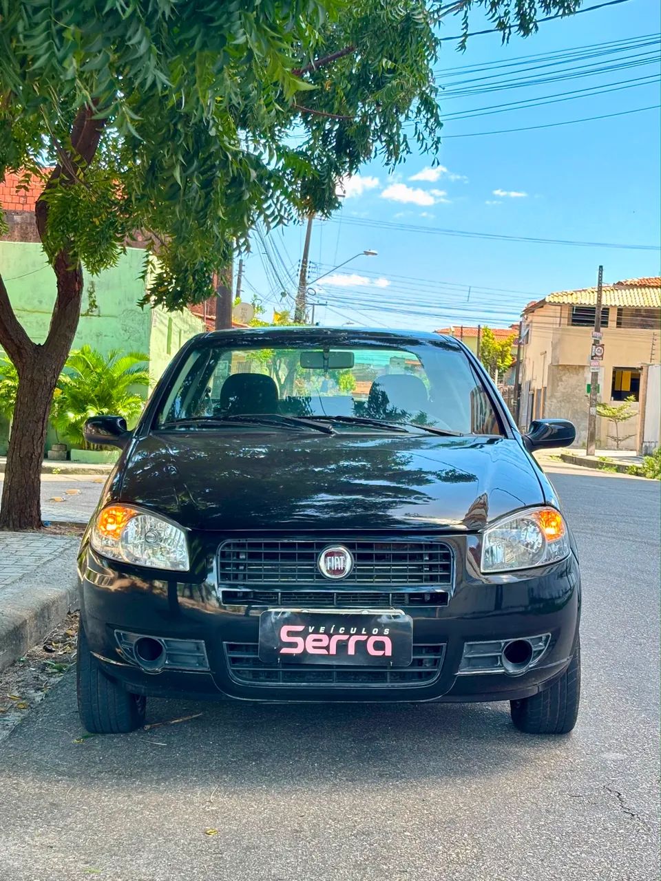 Fiat Siena 2010 photo 5