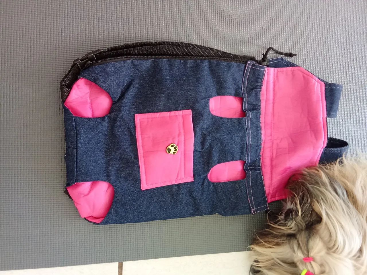 Mochila pet  - Foto 2
