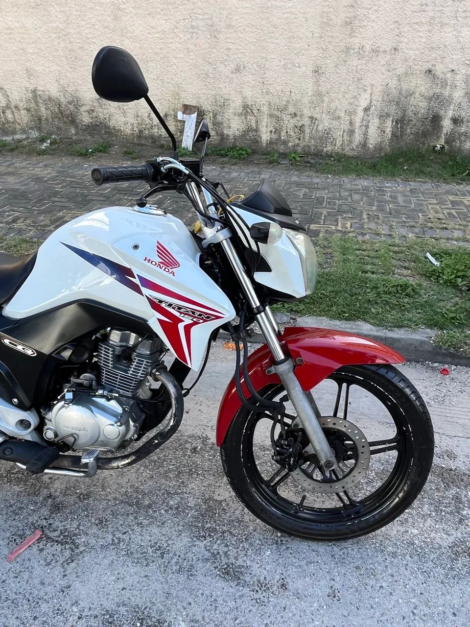 Titan 150 EX 2015 mais completa - Foto 4