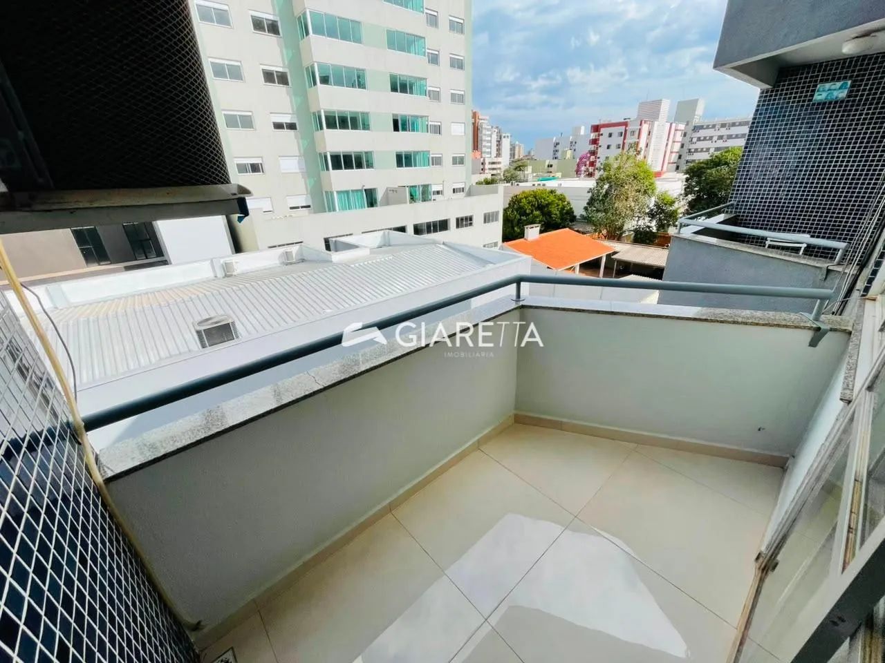 Apartamento para locação no EDIFÍCIO ILHA BELA, CENTRO, TOLEDO - PR - Foto 3