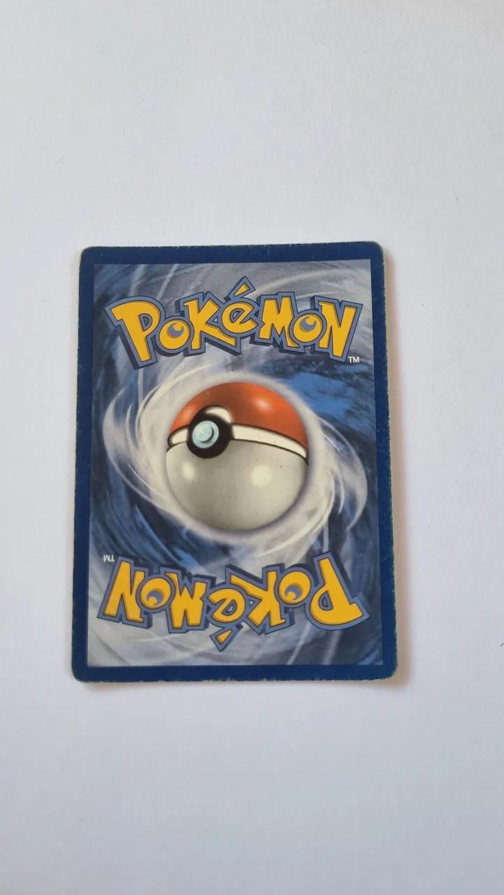 Carta Pokémon Grookey - Original - Foto 3