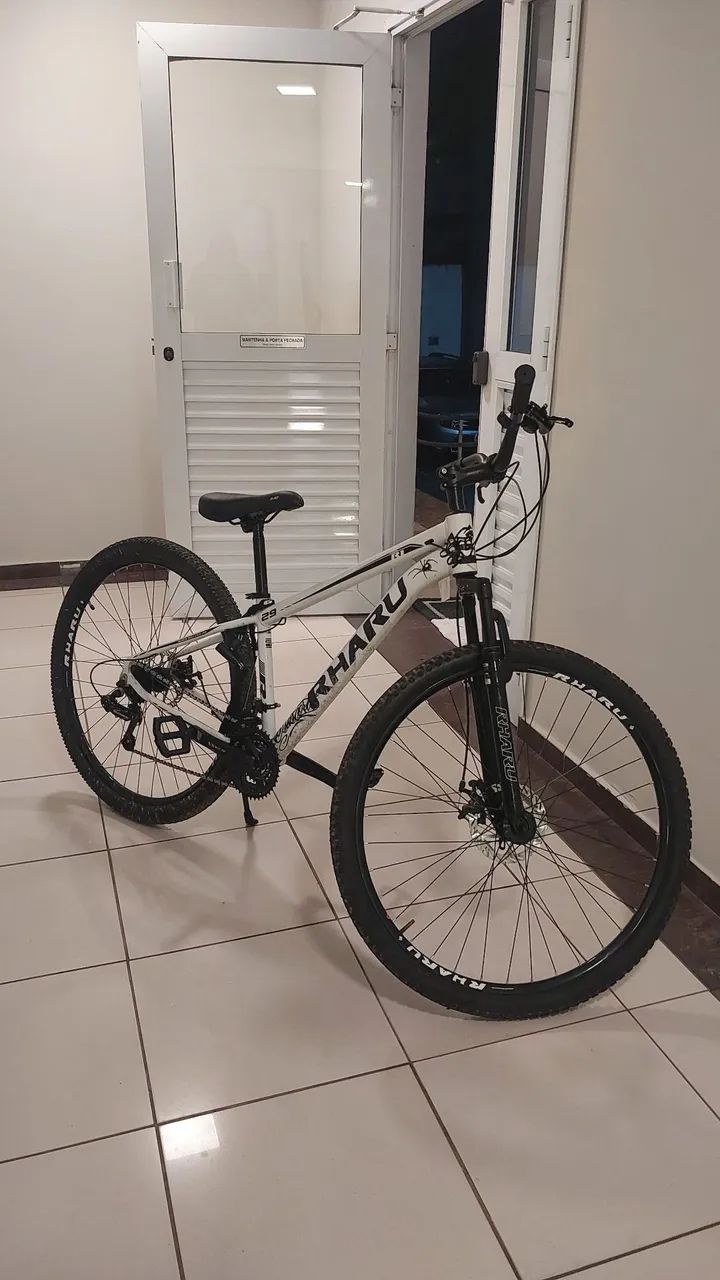 Bicicleta Rharu - Foto 4