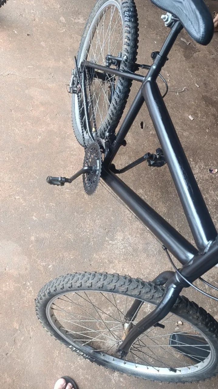 Bicicleta vendo  - Foto 2