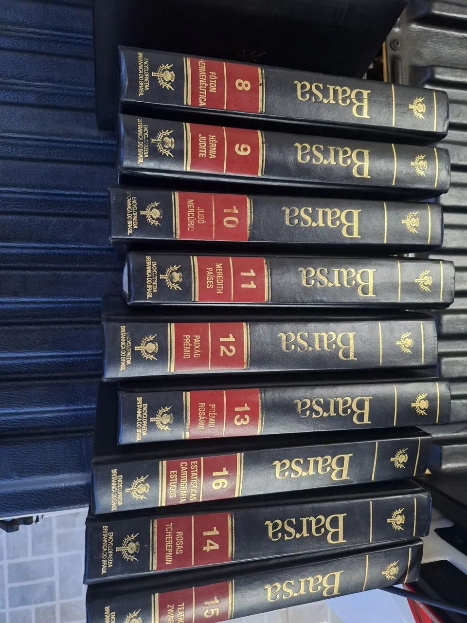 Vendo Coleção completa Barsa - Foto 3