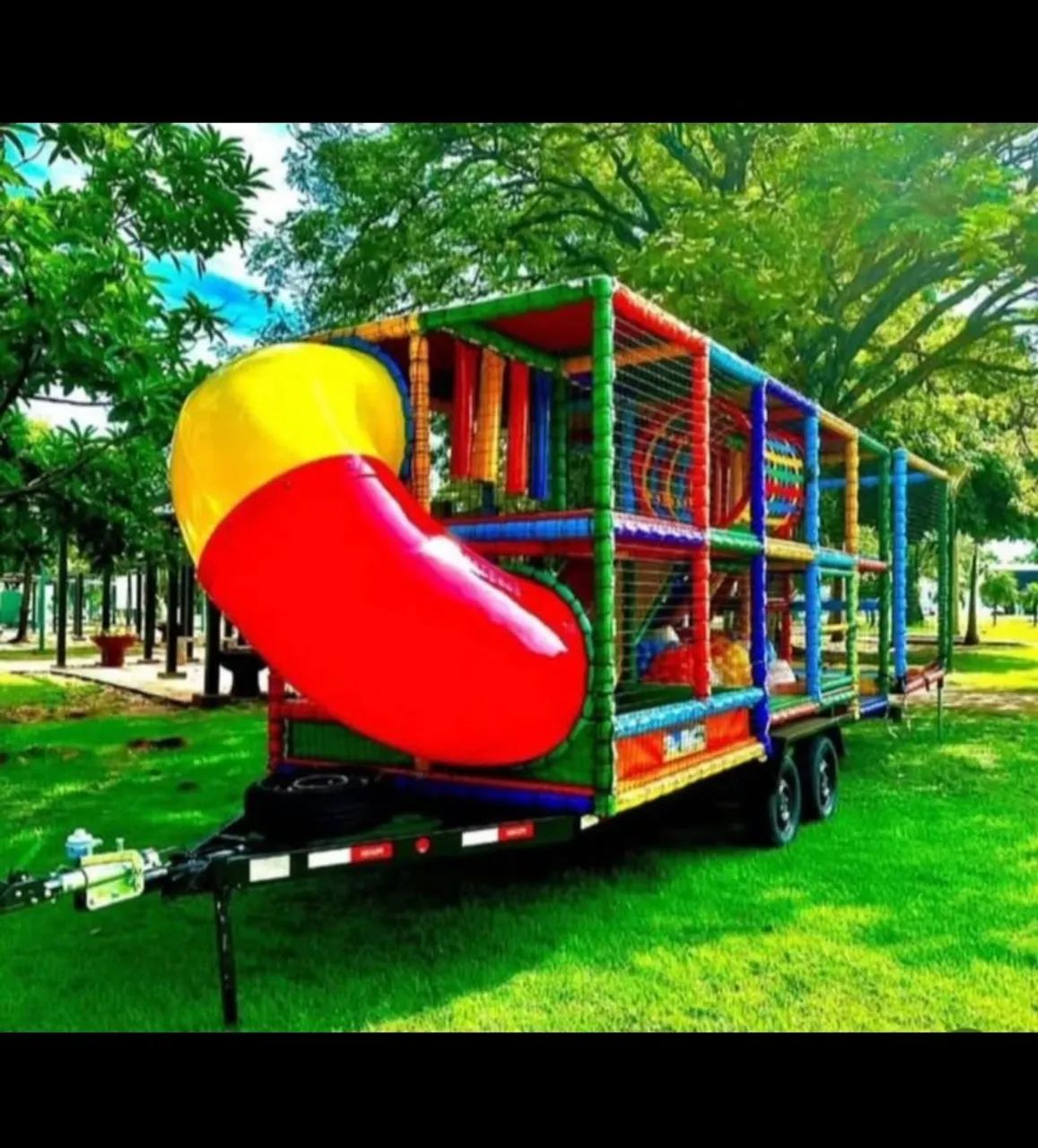 Carreta Kids - Foto 2