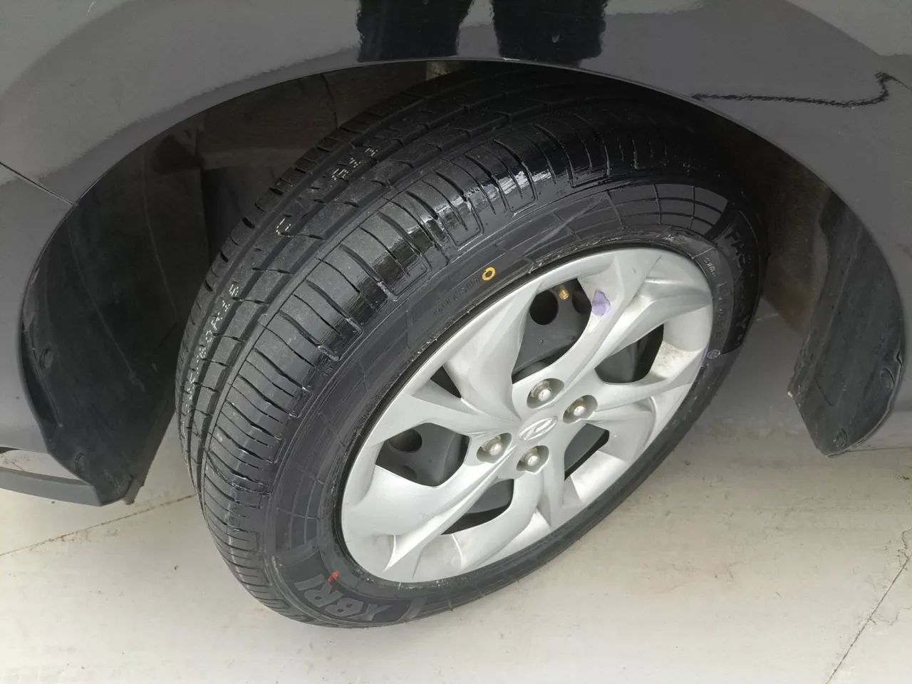 Hyundai HB20 Comfort Plus 1.0 Flex 12V Mec., foto 11 de 18
