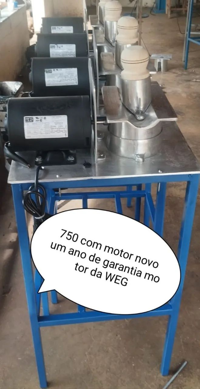 Ralador de queijo e mussarela - Foto 3