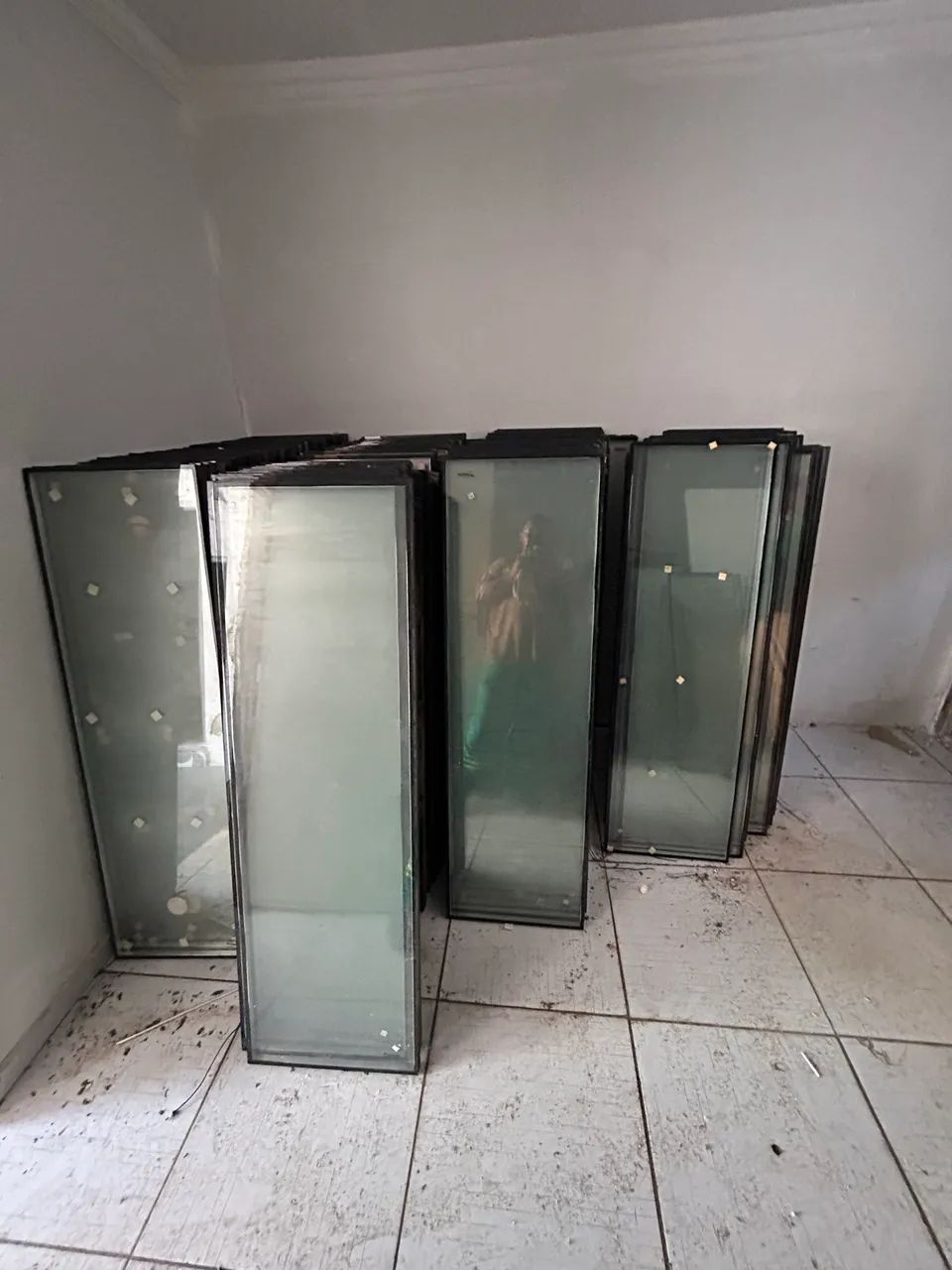 VIDRO TEMPERADO DUPLO 