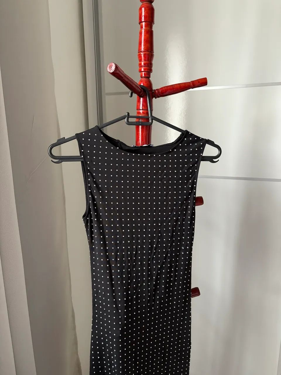 Vestido Preto zara - Foto 2