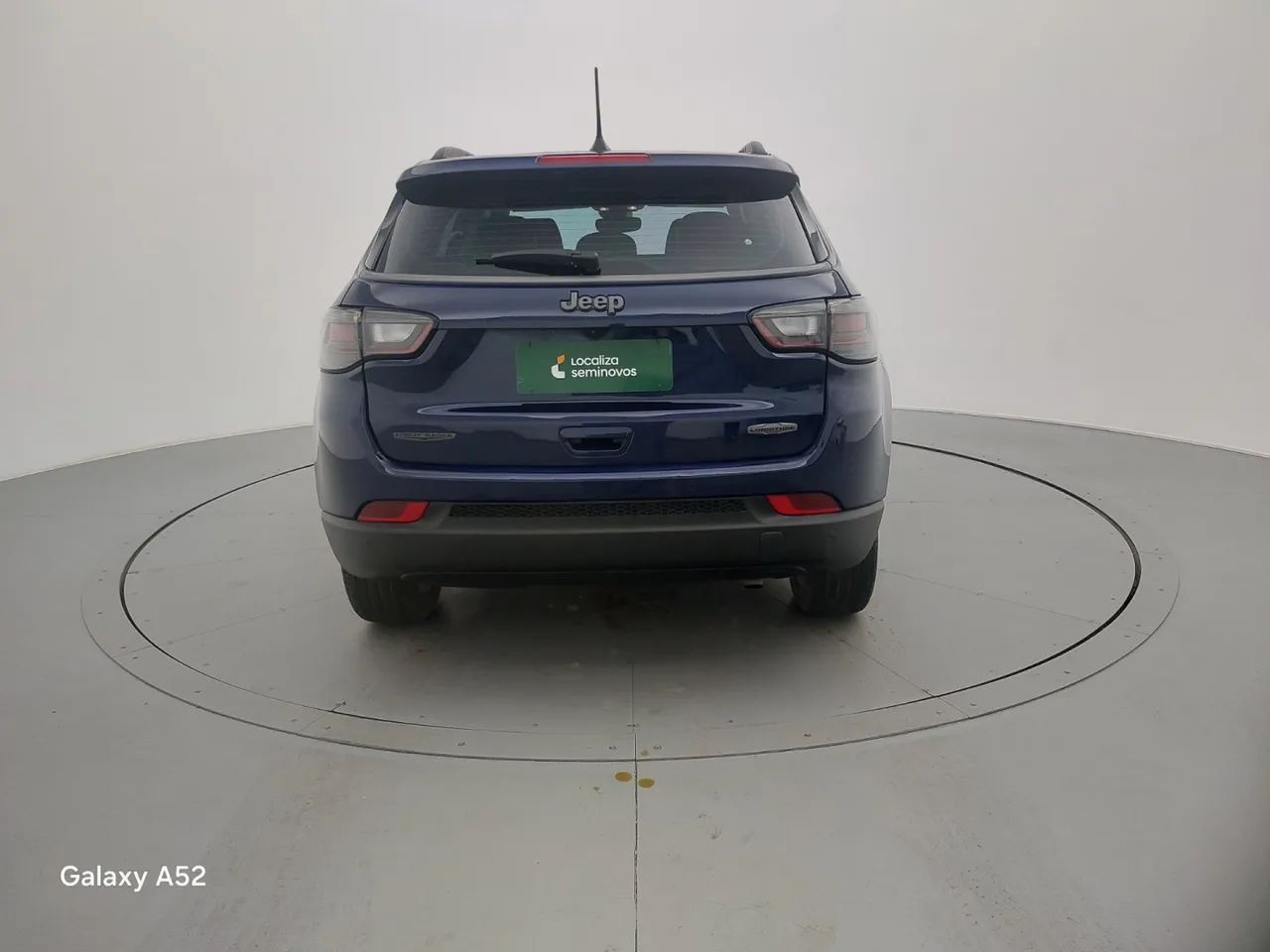 Jeep Compass LONG. T270 1.3 TB 4x2 Flex Aut., foto 4 de 18