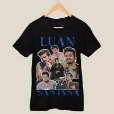 Camiseta Luan Santana 