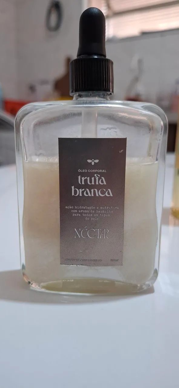 Óleo corporal Trufa Branca da Néctar  - Foto 2