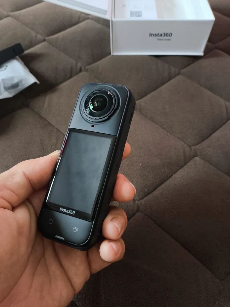 Insta360 X5 - Foto 3