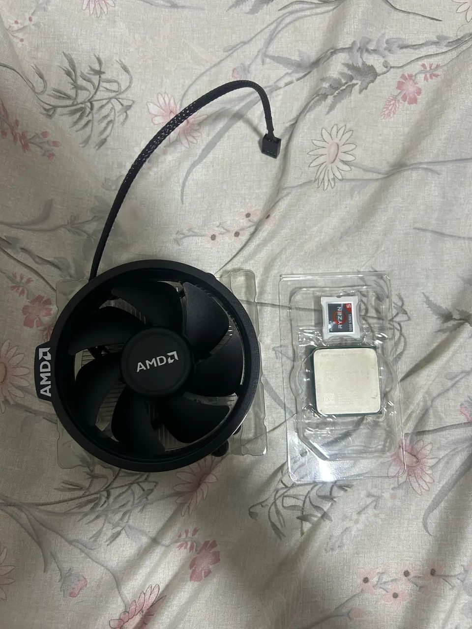 Processador Ryzen 5 3400G