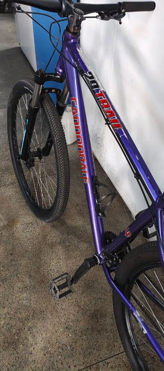 Bicicleta Cannondale