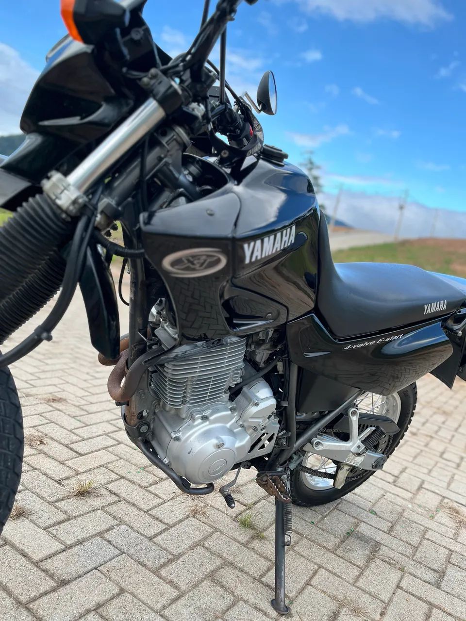 Yamaha 600 E 2004 - 1488331543 | OLX