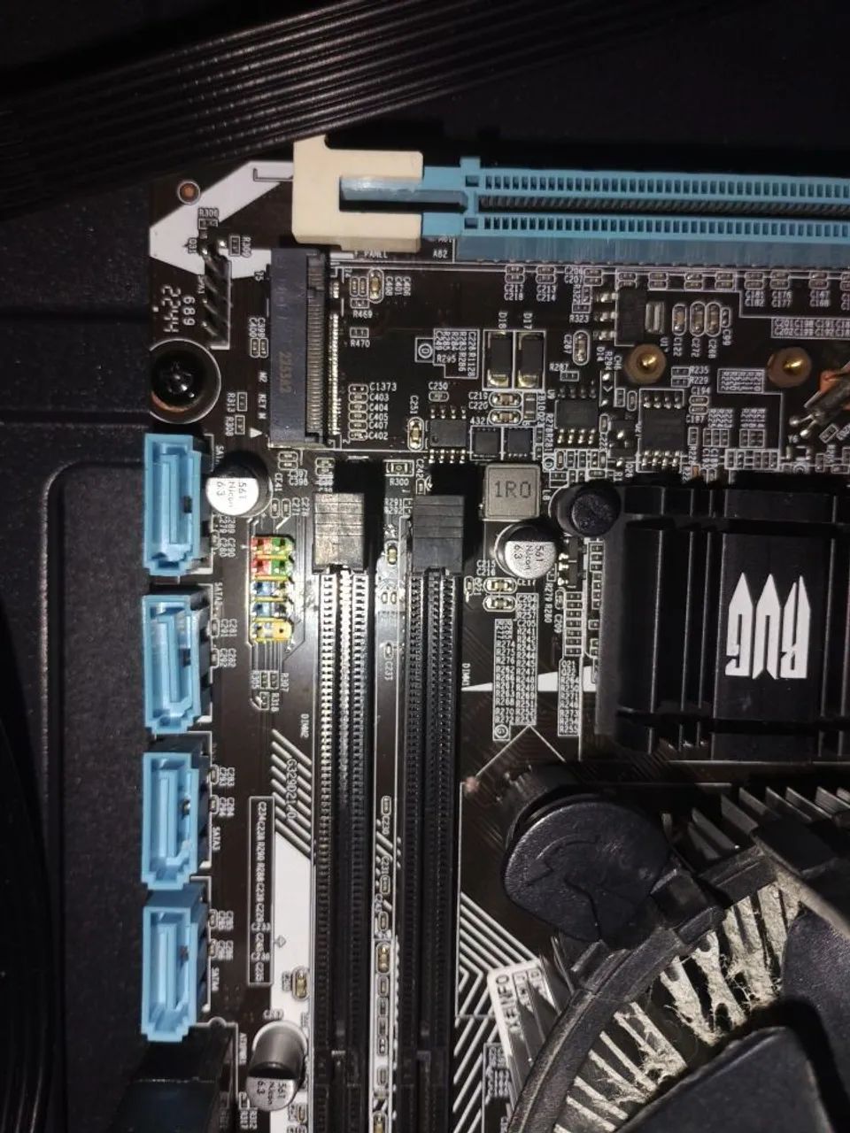 Pc Intel i7 com 12 GB de RAM 