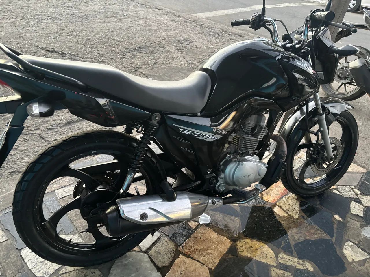 Cg 125 