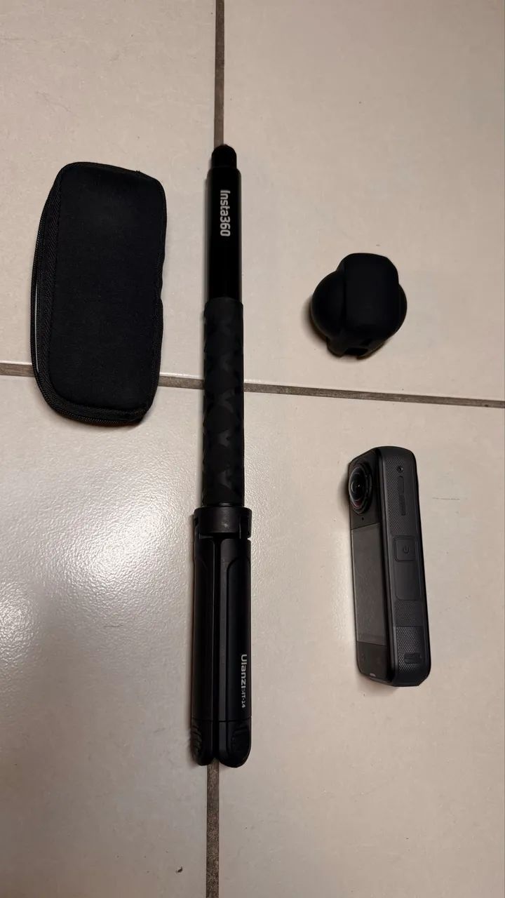 INSTA 360 X5 - Foto 2