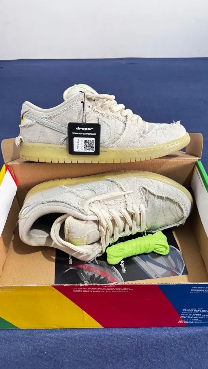 ? Nike SB Dunk Low Mummy - Foto 3