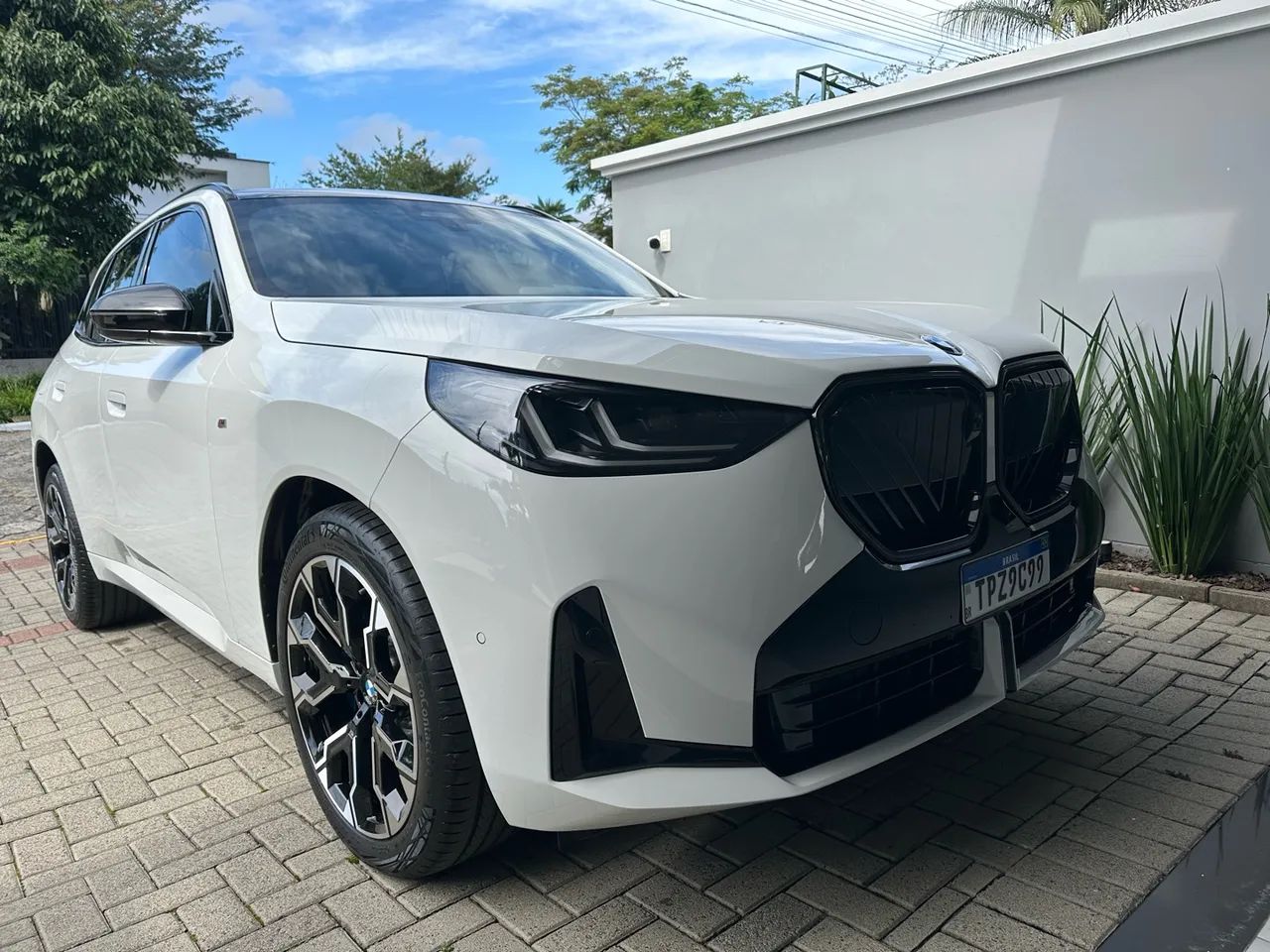 BMW X3 XDrive 30 M Sport 2.0 TB Aut. 2026