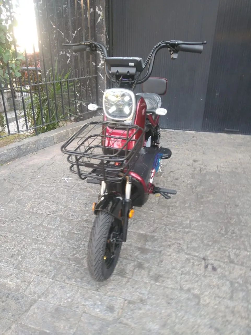 Scooter elétrica 1000w entregamos  - Foto 4