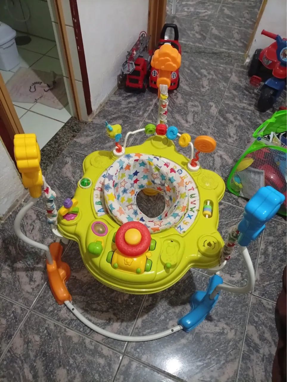 Jamper pula pula conservado 