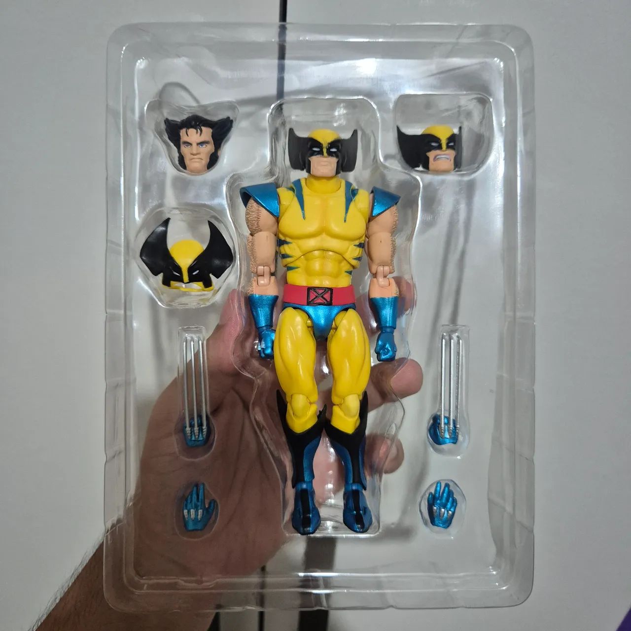 Wolverine - CT Toys - Foto 4