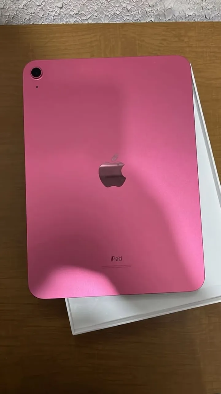 iPad Air5 256GB ピンク 第5世代　Apple Pencil 2 Apple Ipad Air 5 Geração 256gb 2022 Wifi Tela 10.9 Pol. Rosa