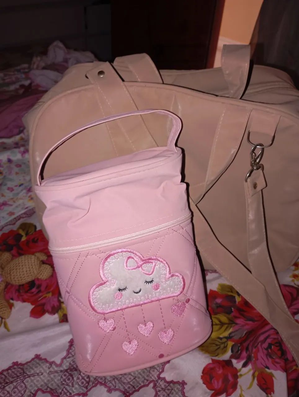 Bolsa maternidade menina - Foto 5