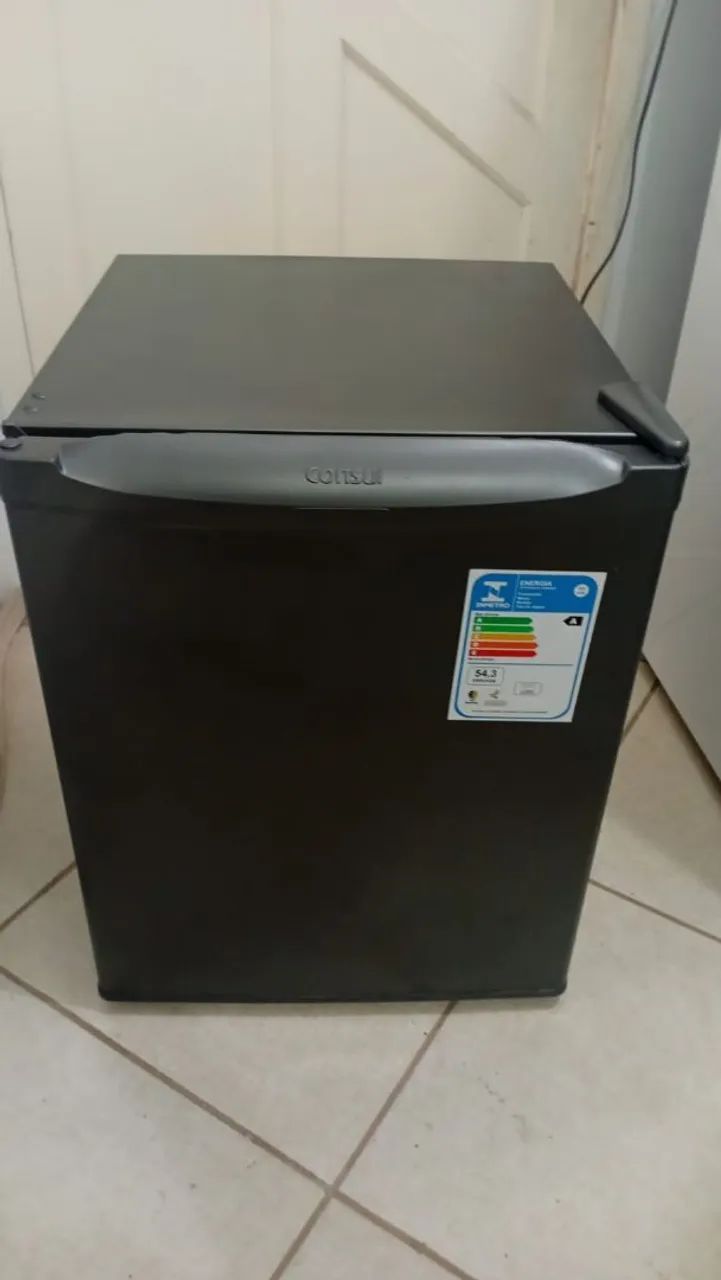 Frigobar consul funcionando perfeitamente entrego sem custos dependendo do local  ! - Foto 4
