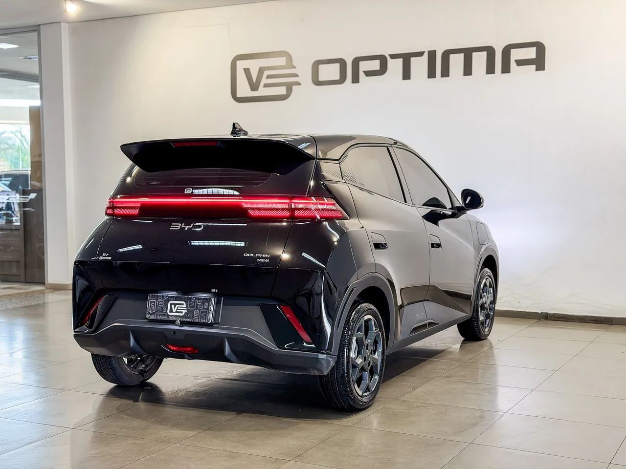 BYD Dolphin Mini (Elétrico) 2027 - Foto 5
