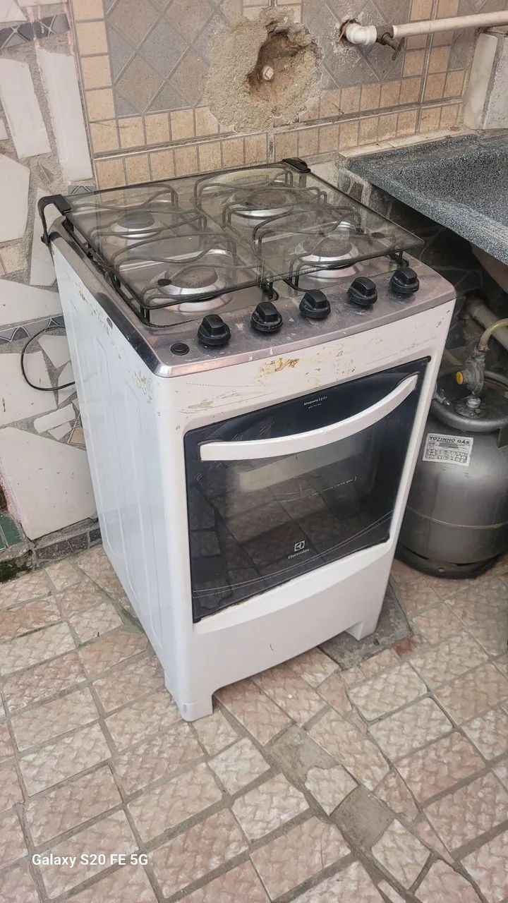 Fogão 4 bocas - Foto 2